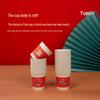 Yuèsì Disposable Thickened Bamboo Fiber Water Cups