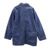 Skjønnhetsprodukter WESTOVERALLS Laget i Japan Reversibel Denimkåpe Herre Brukt