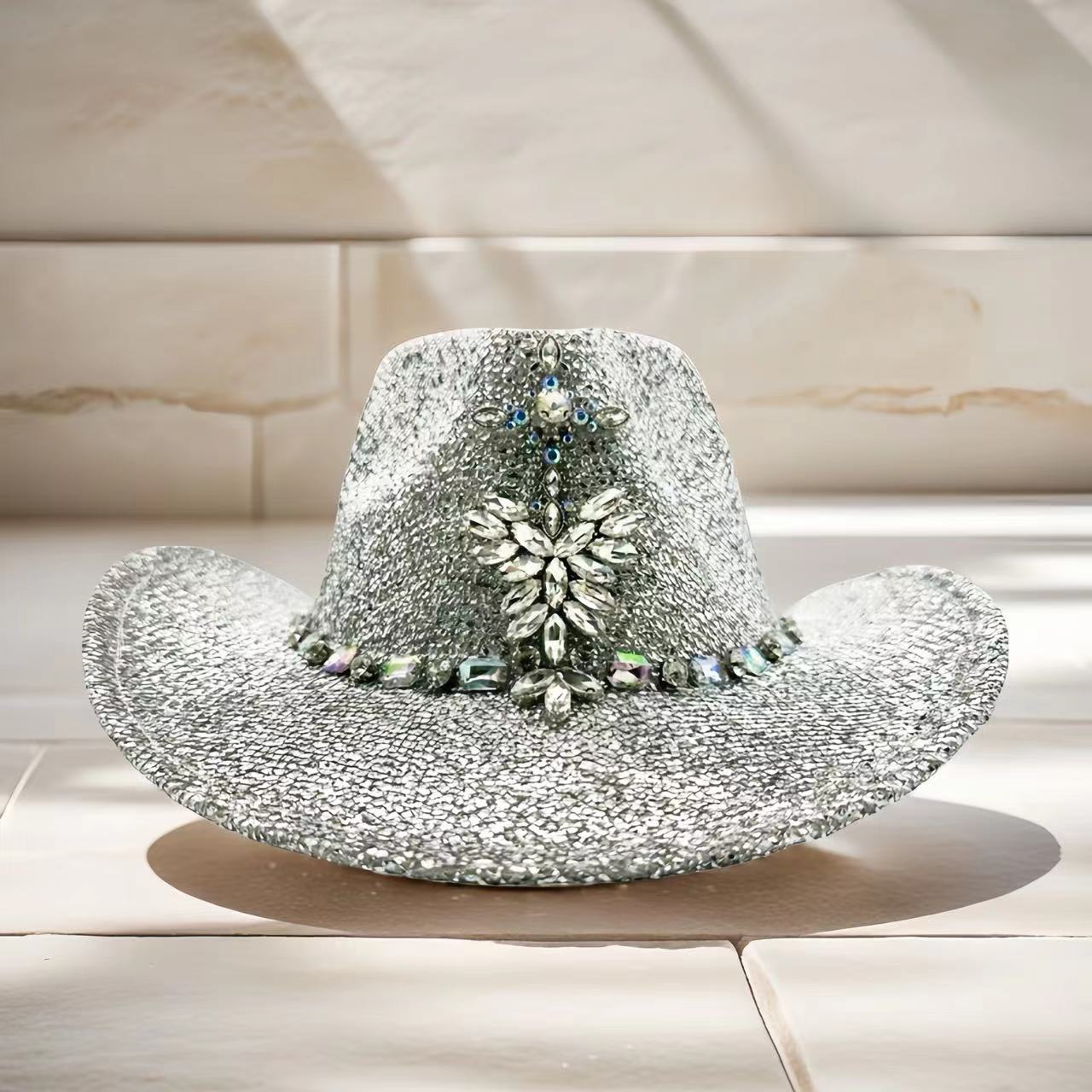 HongLuan Costume Hat Adult, Cowboy Hats