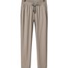 ROMON Men's Summer Ice Silk Quick-Dry Straight Casual Pants
