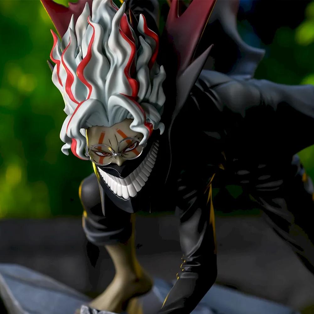 Anime Takakura Ken Figure Okarun Action Figures PVC Cool Model Okarun Figurine Collection Desktop Ornaments Toy Gifts 13CM