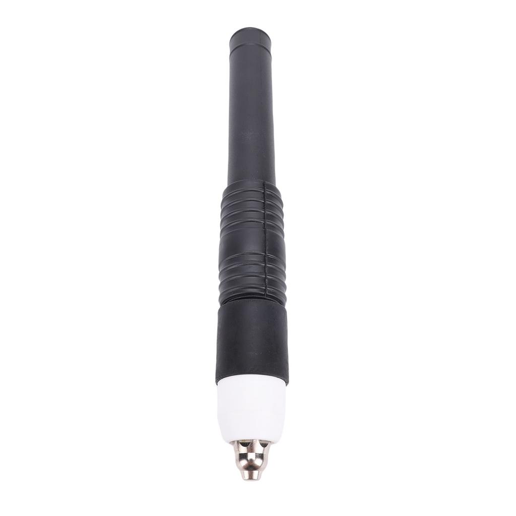 P80 Straight Handle Plasma Torch Head Body Replacement for Cut50p Cut55p Cut60p Plc55p Plc65p Black