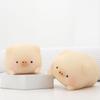 1 Pcs Piglet Stress-relieving Venting Toy Cute Little Pink Pig Squeeze Toys Pet Fidget Props Gifts For Friends