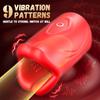 Bluetooth Penis Vibrator for Men Masturbator Sex Machine Penis Delay Trainer Cock Ring Glans Massager Male Sex Toys for Adult