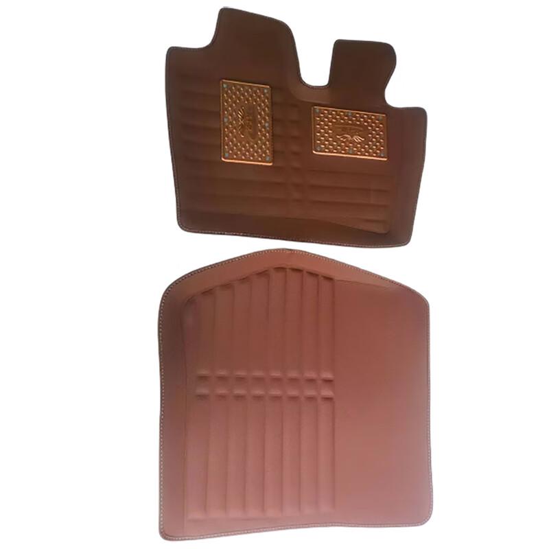 Dongfeng EQ1118GA/EQ2102 Cab Floor Mat