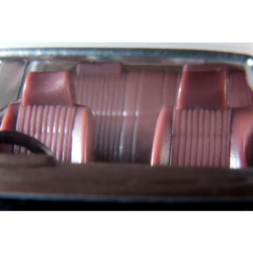 Tomytec Tomica Limited Vintage Neo LV-N331a Nissan Cedric Van Cash Transport Vehicle (ALSOK) Completed Model