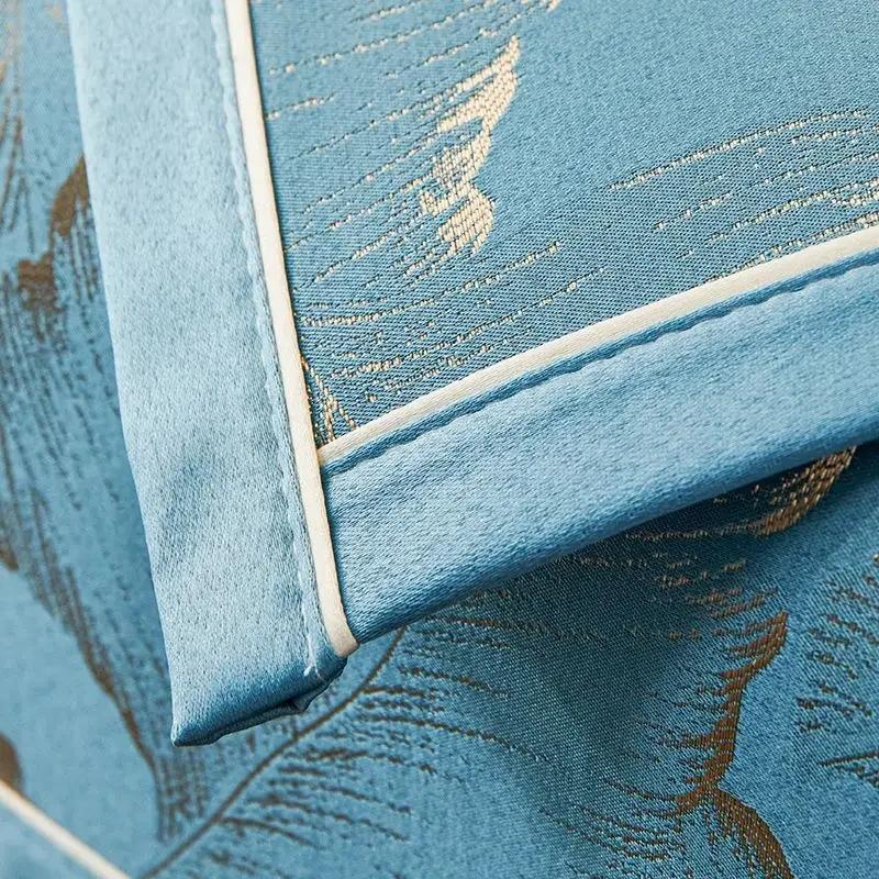 High End Texture sofa Mat Cover Sofa Backrest Armrest Covers Towel Home Decoration Non-Slip Couch Protect Cover Waist pillowslip