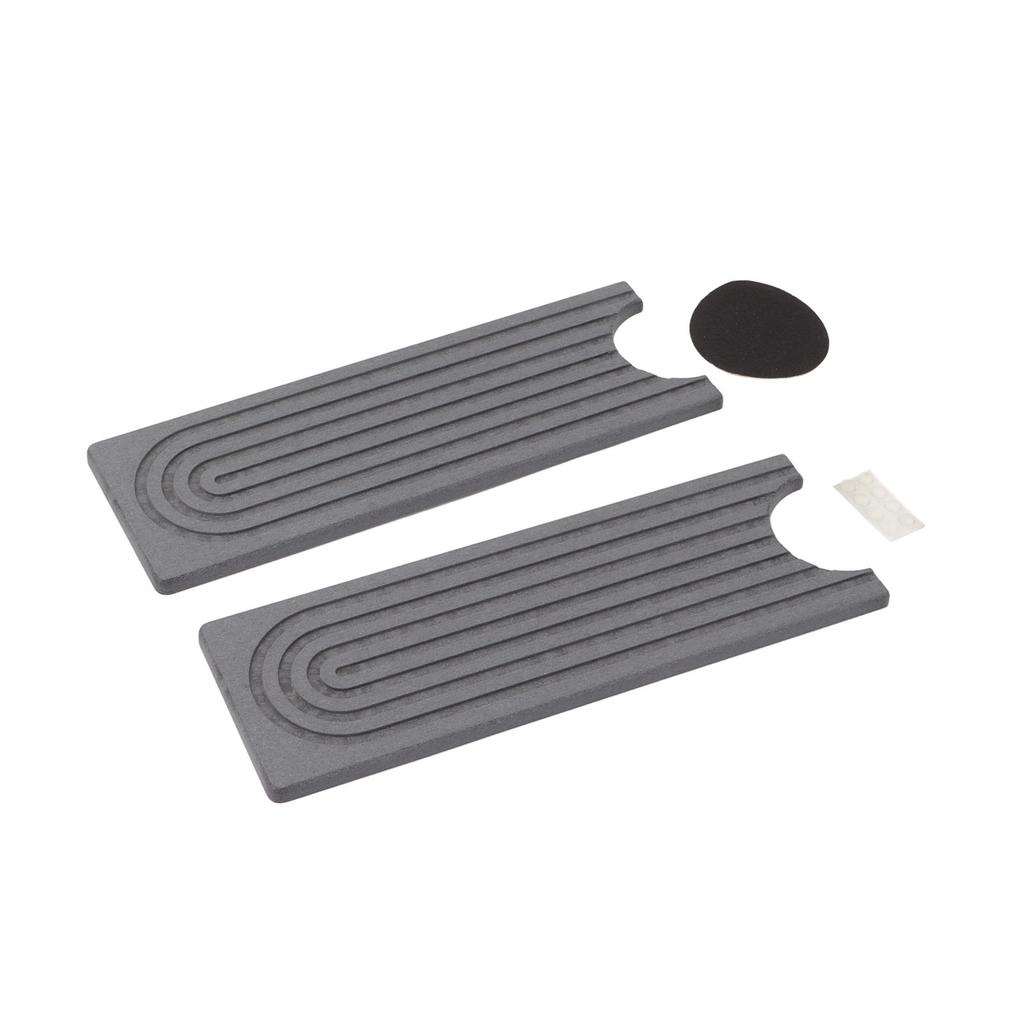 Mata Absorpcyjna Pod Kran Szybkoschnąca Nowoczesna Mata Ociekowa Diatomitowa do Kuchni Łazienki RV Ciemnoszara