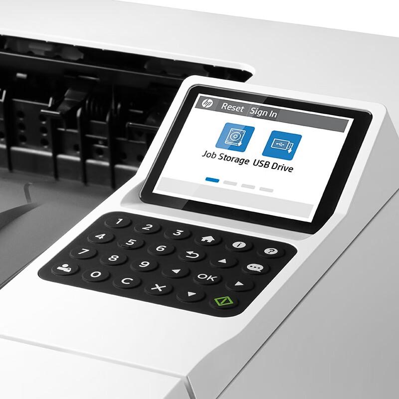 HP M407dn Monochrome Laser Printer CN Plug (adapter Included)