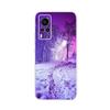 Transparent Tpu Coque Cover For Vivo X60 Pro Case High Quality Luxury Silicone Soft Phone Case For Vivo X60 4G 5G X60T X 60 Case