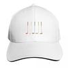 Golf Clubs Retro Vintage Baseball Cap fashionable Hat Unisex Sports Cap Beach Womens Unisexs