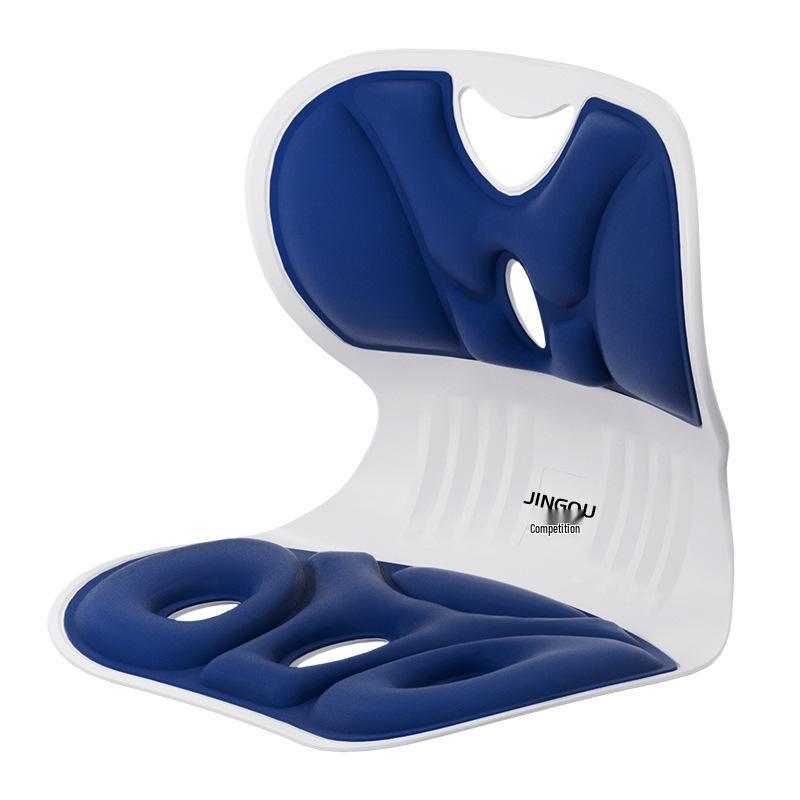 Ergonomic Lumbar Support Cushion for Office, Car, and Posture Correction