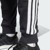 Adidas M 3S FT TC PT Warm Comfortable Skin-Friendly Casual Knitted Sports Pants Men Pants Black JD1881