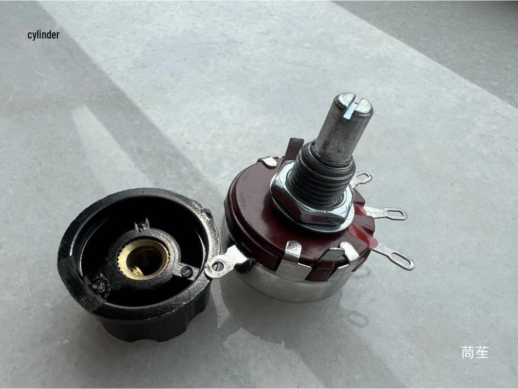 PWM DC Speed Controller Power Supply WB-WK622, Input: 220V, Output: 0-220V DC, 6A.