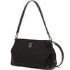 Black Nylon Shoulder Bag Dd Logo Dcba6f055bk