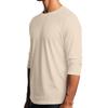 Men's Round Neck Plunger Sleeve T-Shirt Top