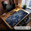 Large Mouse Pad Brighton & Hove Albion Football Print Custom Name Text Desk Mat for Office Gaming