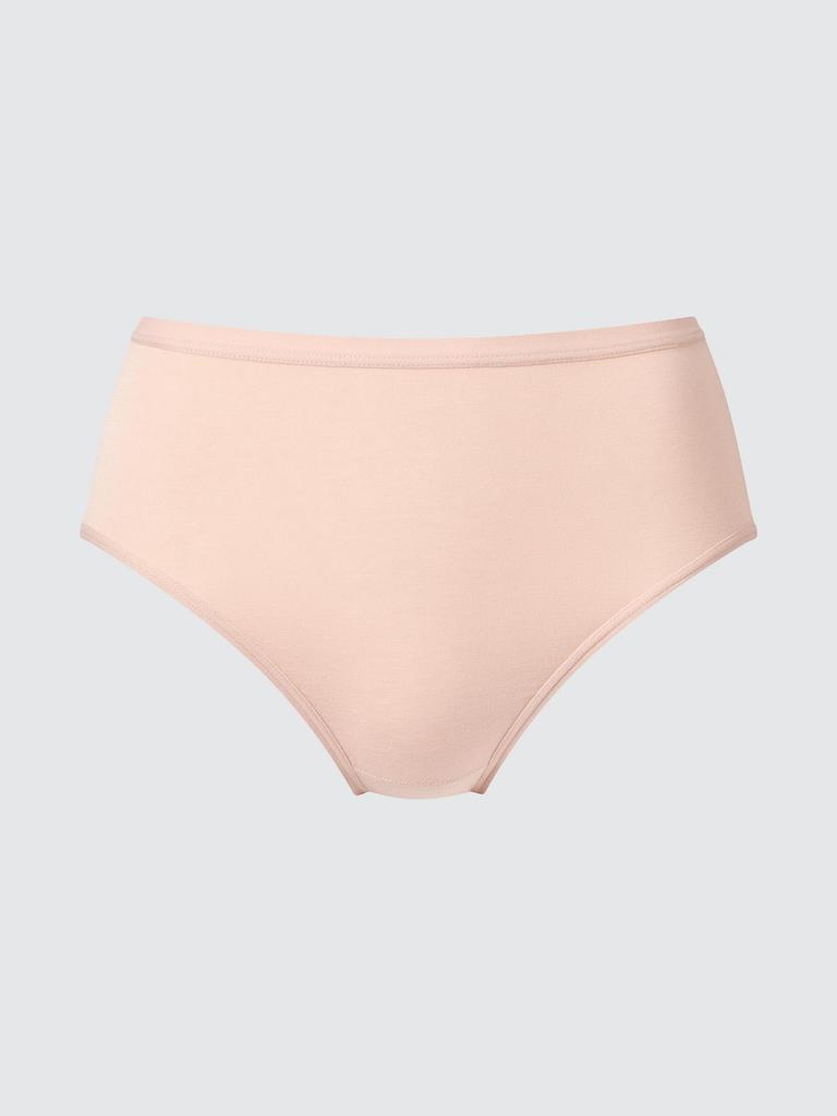 Uniqlo Weiche Modal-Shorts Nur Taille