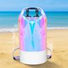 10L/20L Swimming Bucket Bag Large-Capacity Beach Backpack Fashion Waterproof Dry Bag  Water Sports