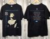 T-shirt Unisexe Noir Coton Pat Benatar True Love Tour S5XL VN2240