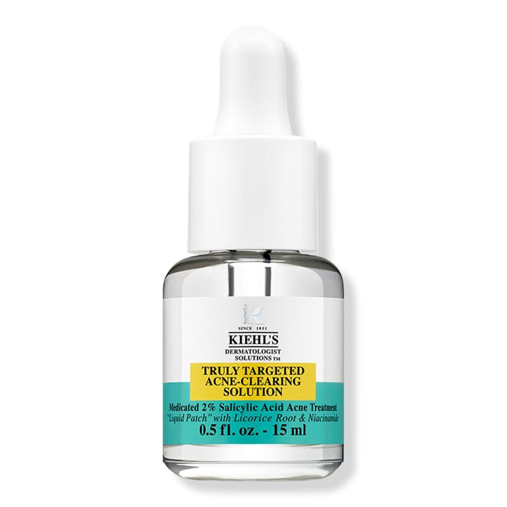 

Kiehl s с 1851 года действительно целенаправленное средство для устранения прыщей с салициловой кислотой, 0,5 унции