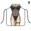 Cotton Women Apron Funny Novelty Women Sexy Kitchen Apron Naked Men Women Sexy Rude Cheeky Cooking Bbq Party Man Apron Kitchen