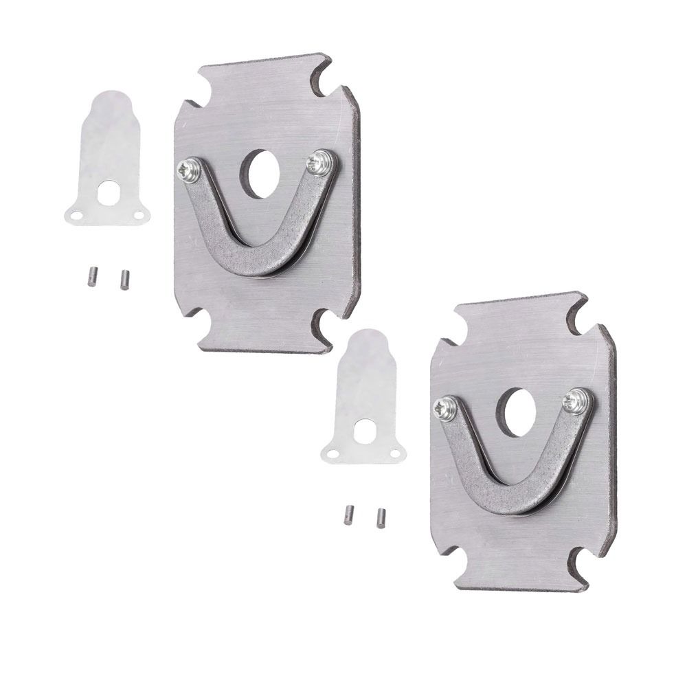 Metal Air Compressor Replacement V Shape Plate Accessories Valve Plate Kit Low-cycle Thermal