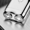 Mini Electric Shaver For Men Pocket Rechargeable Portable Magnetic Trimmer Face Beard Razors Hair Trimmer Shaver