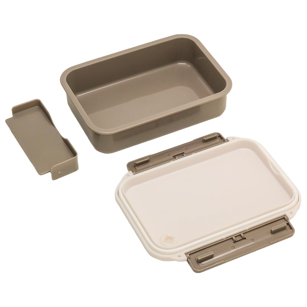 OSK Tight Box 500ml with PEANUTS EVERYDAY Divider, PCL-1