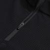 FILA Golf Series Badge Solid Color Polo Golf Shirt Men tops A11M615204FBK