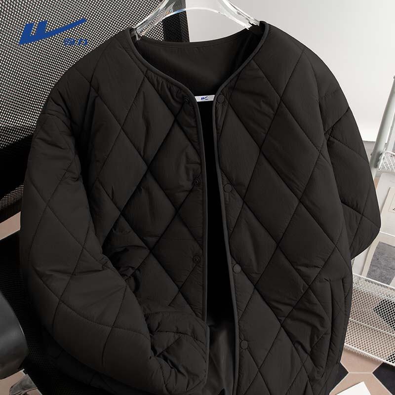 

Warrior Мужская легкая куртка без воротника с утеплителем 2XL