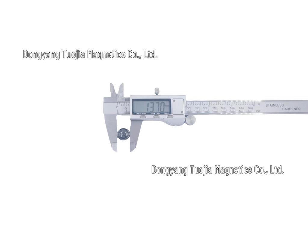 Magnetic Ball Massage & Polishing Ferrite Magnet