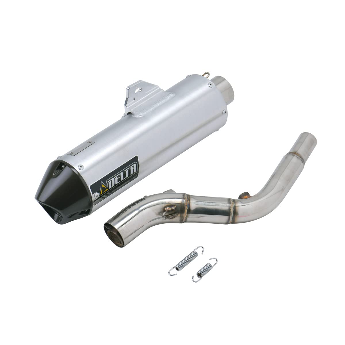 

Dirtfreak X DELTA Silencer JMCA Certified F3820 D-TRACKER 08-16 BARREL4-S