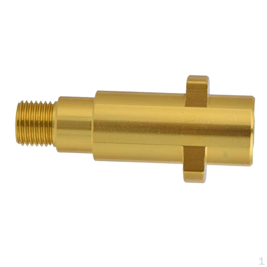 1/4 "Inch Car Wahser foam Lance Quick Adapter