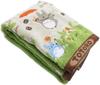 Marushin Ghibli Face Towel My Neighbor Totoro Cotton Character Goods Gift Present Birthday Day Walk in the Shade 1005027700 100% Mother's