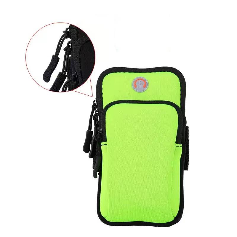 Ultra-Light Waterproof Unisex Sport Armband with Phone Storage