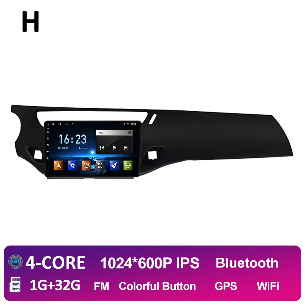 

Автомобильный мультимедийный видео аудио плеер GPS Navi для Citroen C3 DS3 2010 2011 2012 - 2016 Android интеллектуальная система WIFI головное устройство 4G