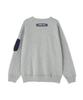 AVIREX Tactical Crewneck Sweat 783-5932006 2XL Oxford