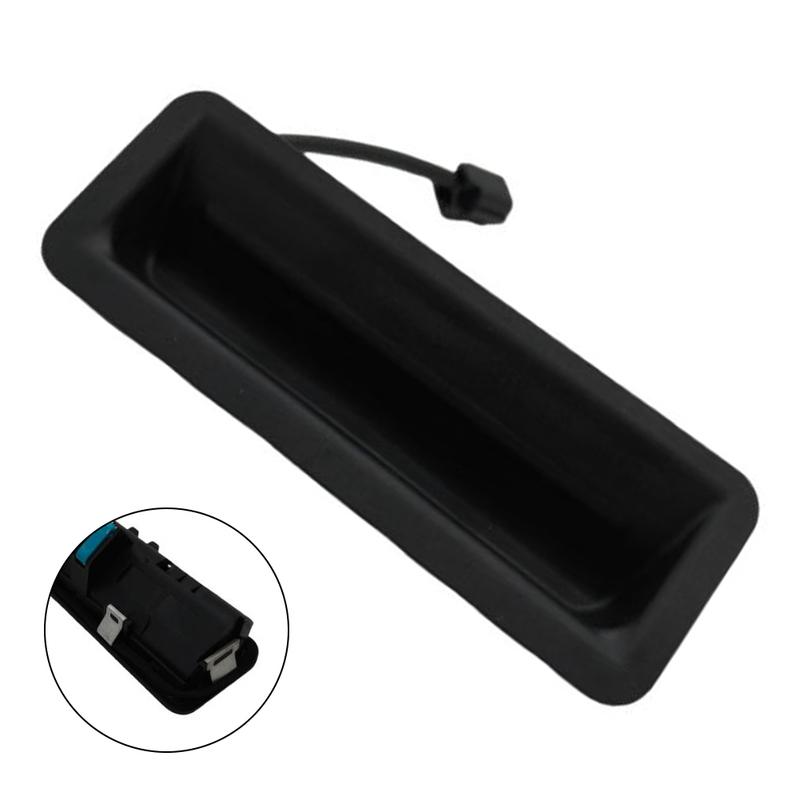 Запасная ручка замка двери автомобиля Ручка открытия замка Ремонт автомобиля Тип установки Прямая замена Высокая универсальность Установка НЕТ