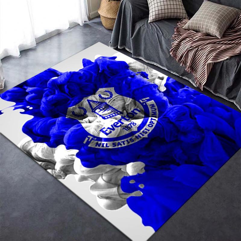 2025 New Everton FC Carpet Rug for Living Room Bedroom Home Sofa Decoration,Kids Play Non-slip Floor Mat41