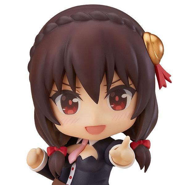 [USED] Nendoroid Yunyun God's Blessing on this Wonderful World! 2 Figure 826