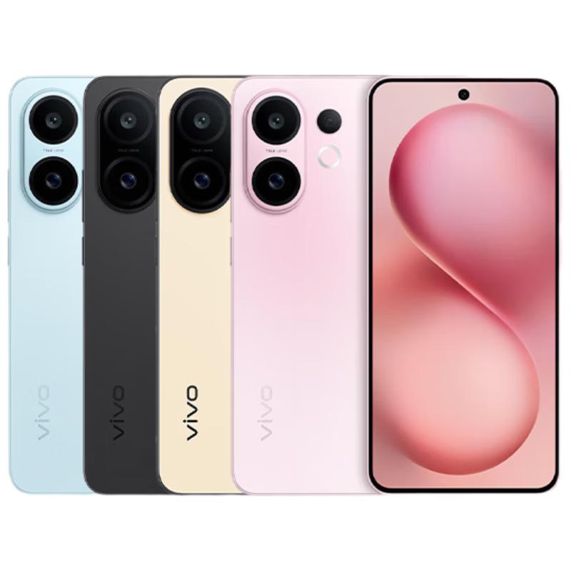 

vivo S30 5G AI Smartphone (CN version) 12GB RAM, 512GB Storage