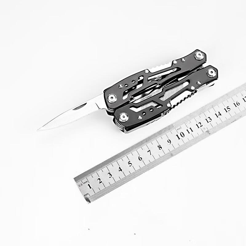 Stainless Steel Multi-tool Pliers