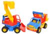 Wader Tipper + Excavator Set