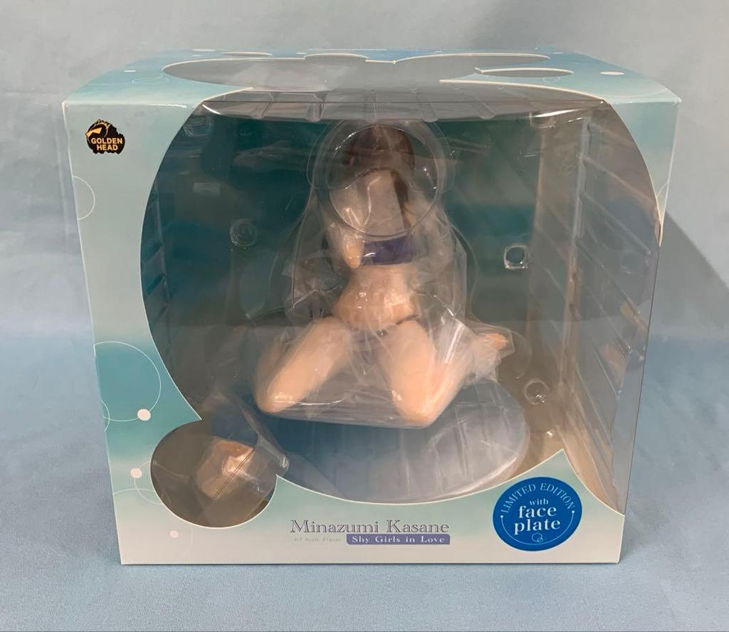 [USED] Mizusumi Hana AmiAmi Limited Edition "Bashful, She Falls In Love" 1/7