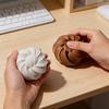 Långsam Återhämtning Leksak Mjuk Klämbar Stresslindrande Leksak Bärbar Studiefokus Hjälpmedel Leksak Pendling Fidget Gadget för Barn Vuxna