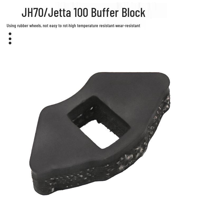 Motorcycle Rear Wheel Damper Rubber for WY125JH70 DY100 GS125 Hub