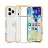 The New iPhone11 Acrylic Transparent Mobile Phone Case Is Suitable for Trendy Brand Three-in-one Lens Anti-drop Airbag Hard Case
