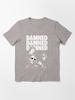 The Damned the Damned Band Rock the Damned the Damned Metallica Band Slayer Band the Damned the Damned the Damn Essential T-Shirt