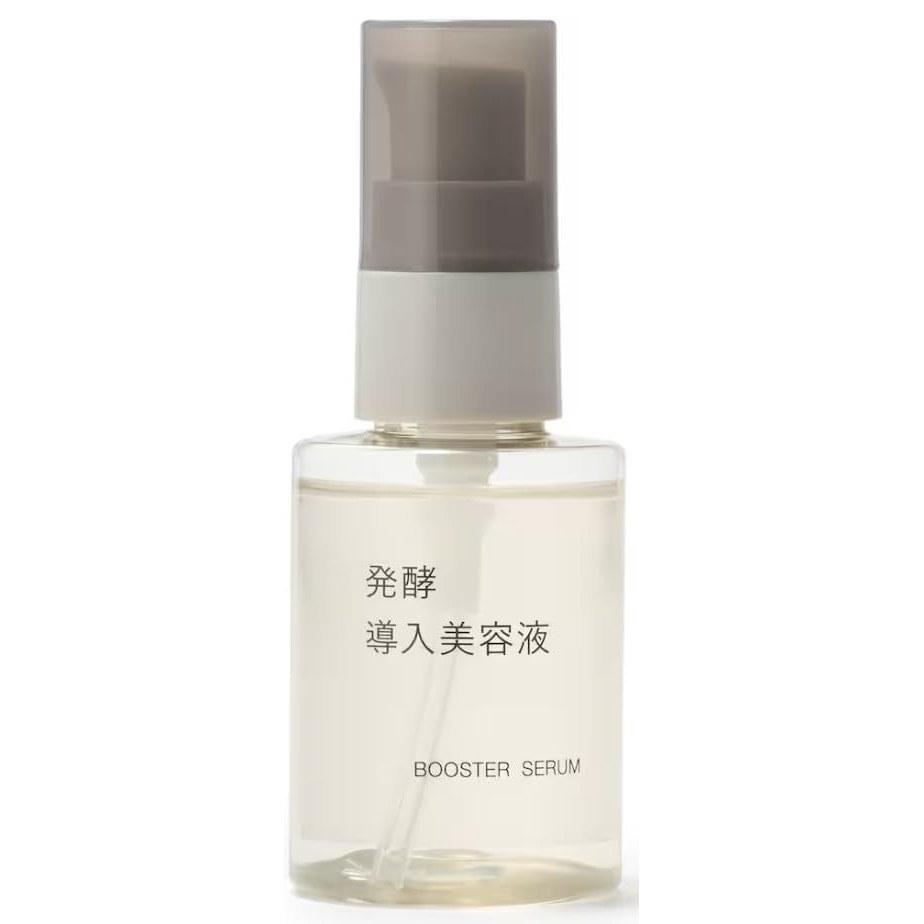 Muji Fermented Introduction Beauty Serum contains over 65 rice bran liquid fragrance-free colorant-free paraben-free 50ml
